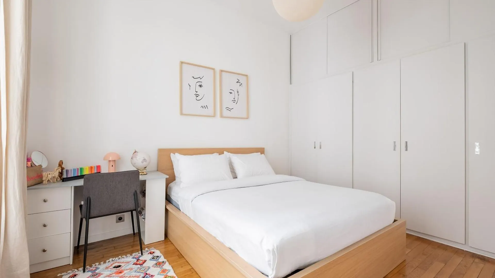 Veeve - Master Of Minimalism Apartment *